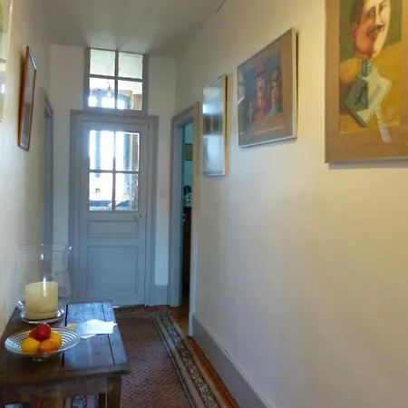 Aux Baboteurs Gdf Bed and breakfast Vallon-en-Sully