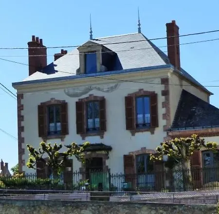 Aux Baboteurs Gdf Bed and breakfast