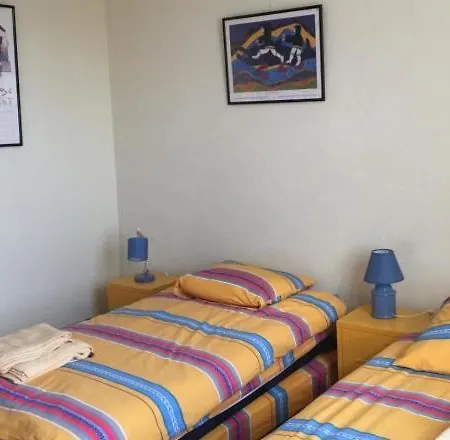 Aux Baboteurs Gdf Bed and breakfast