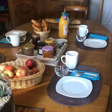 Bed & Breakfast Aux Baboteurs Gdf *