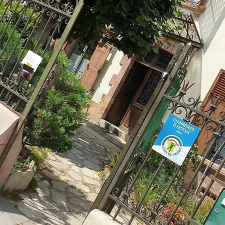 Bed and breakfast Aux Baboteurs Gdf 3*