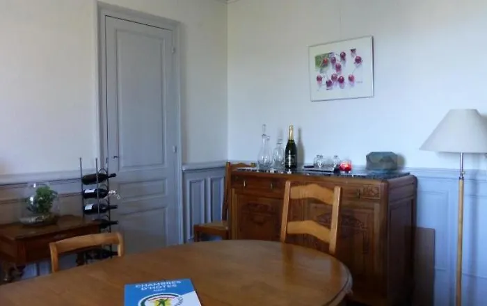 Aux Baboteurs Gdf Bed & Breakfast 3*