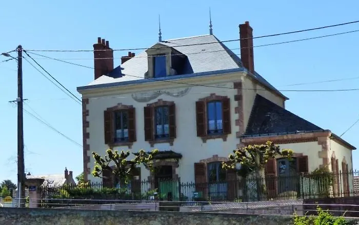 Aux Baboteurs Gdf Bed & Breakfast