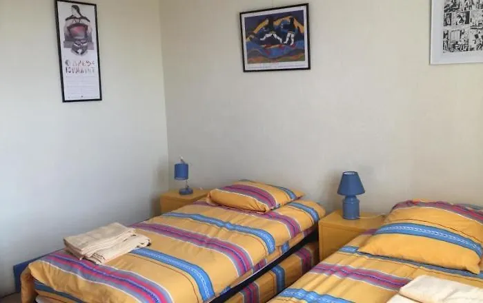 Aux Baboteurs Gdf Bed & Breakfast