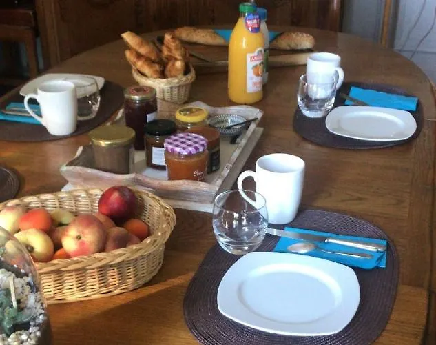 Bed & Breakfast Aux Baboteurs Gdf 3*