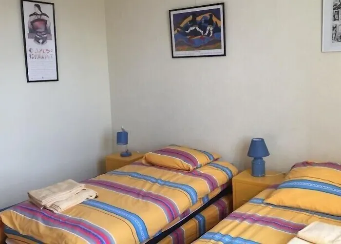 Aux Baboteurs Gdf Bed & Breakfast Vallon-en-Sully